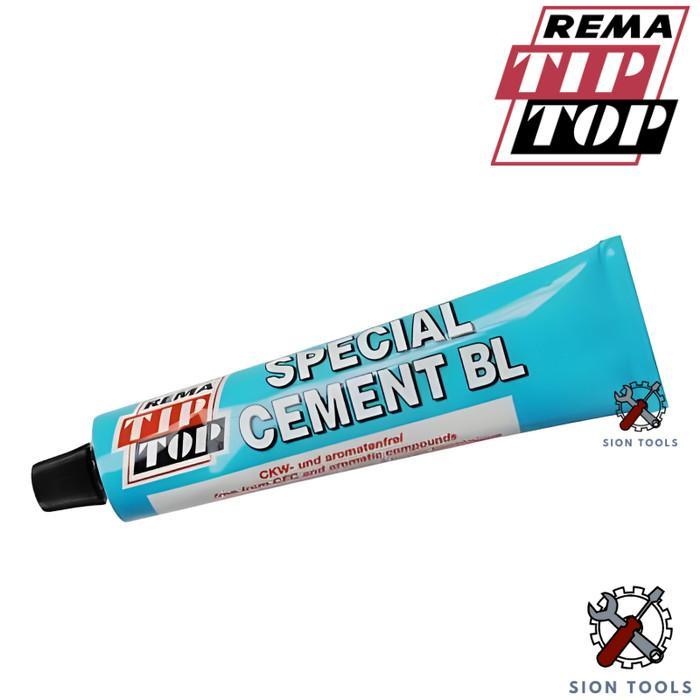 LEM BAN LUAR REMA TIP TOP SPECIAL SEMENT BLUE 50 GRAM