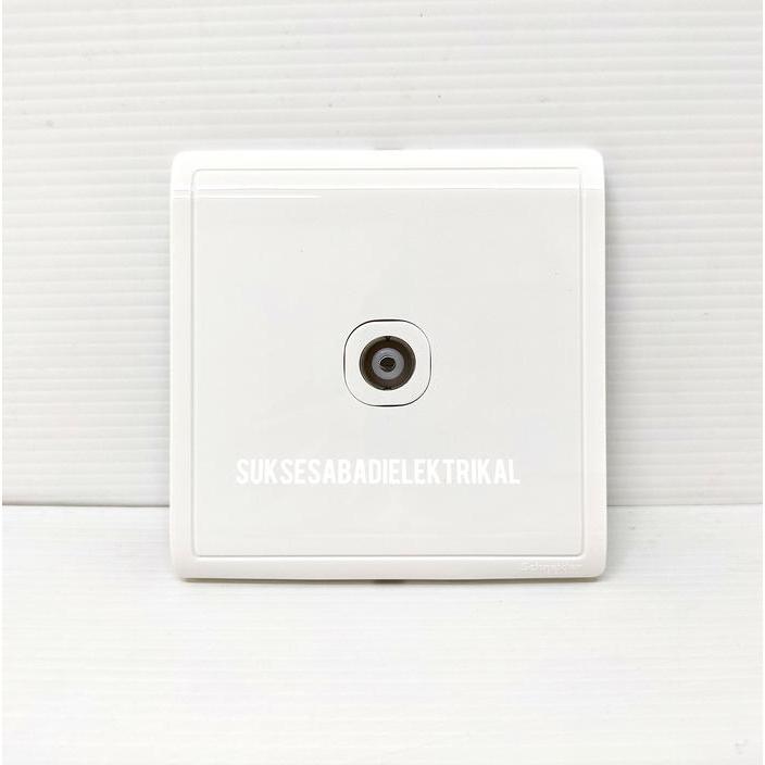 OUTLET COLOKAN TV PIENO SCHNEIDER