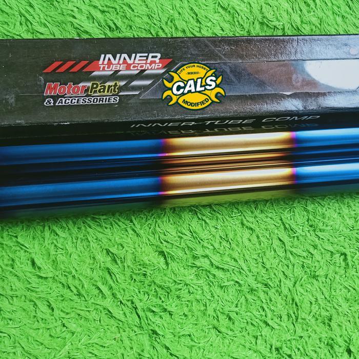 AS SHOCK 33 NINJA R TWOTONE ORIGINAL INNER TUBE COMP THAILAND