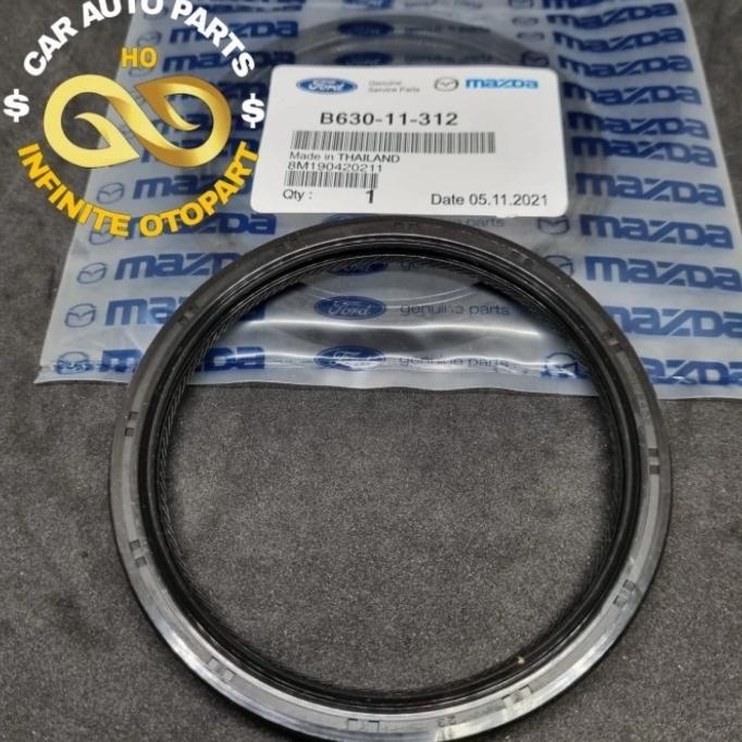 OIL SEAL CRANKSHAFT REAR BELAKANG TIMOR