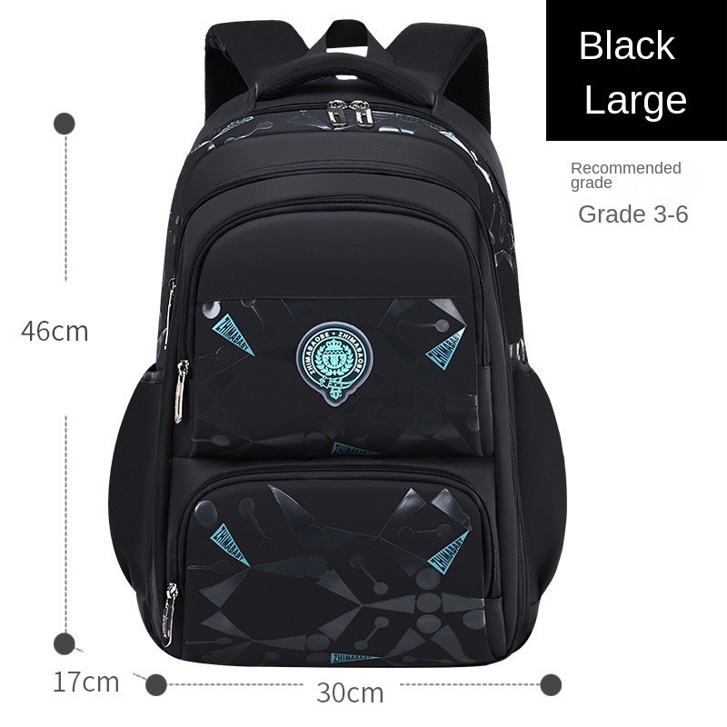 Waterproof Children School Bags for Boys Kids Backpack Primary Orthopedic School Backpacks Book Bags