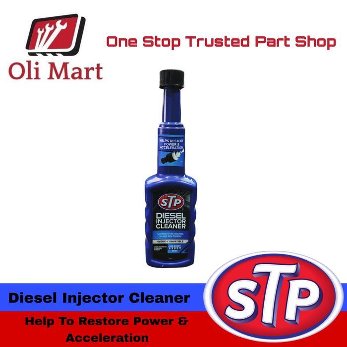 Diesel Injector Cleaner STP Original