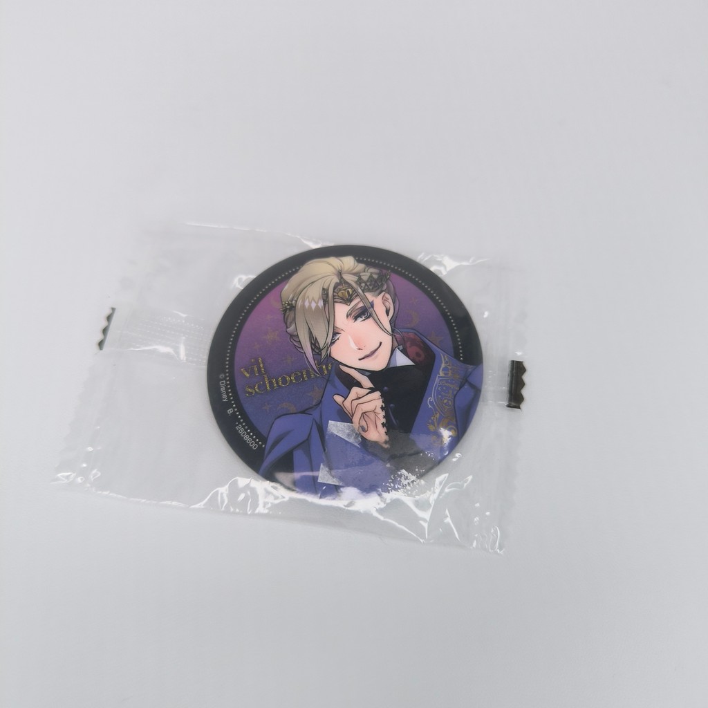 Can Badge Disney Twisted Wonderland Vil Schoenheit