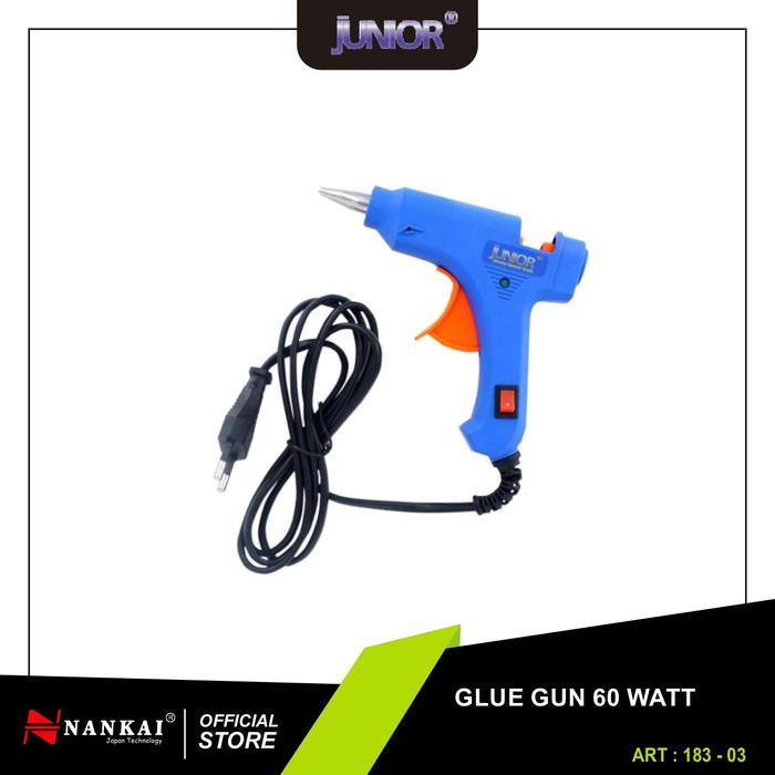 Glue Gun - Lem Tembak 60 Watt Junior