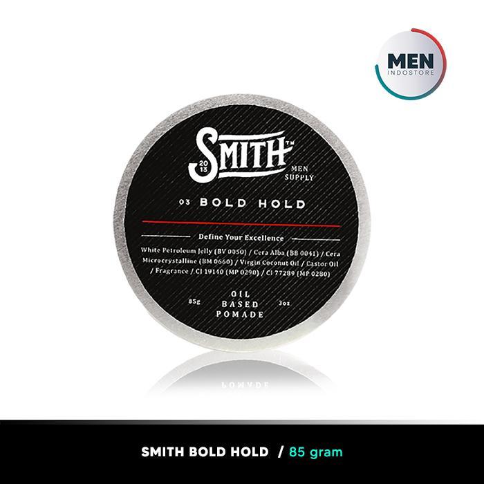 Smith Pomade Bold Hold
