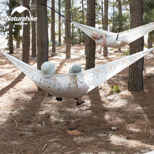 SALE HAMMOCK NATUREHIKE CNH22HJ004 TERMURAH
