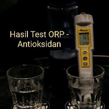 AISHI HYDROGEN RICH WATER BOTTLE GENERATOR - AIR HYDROGEN KESEHATAN