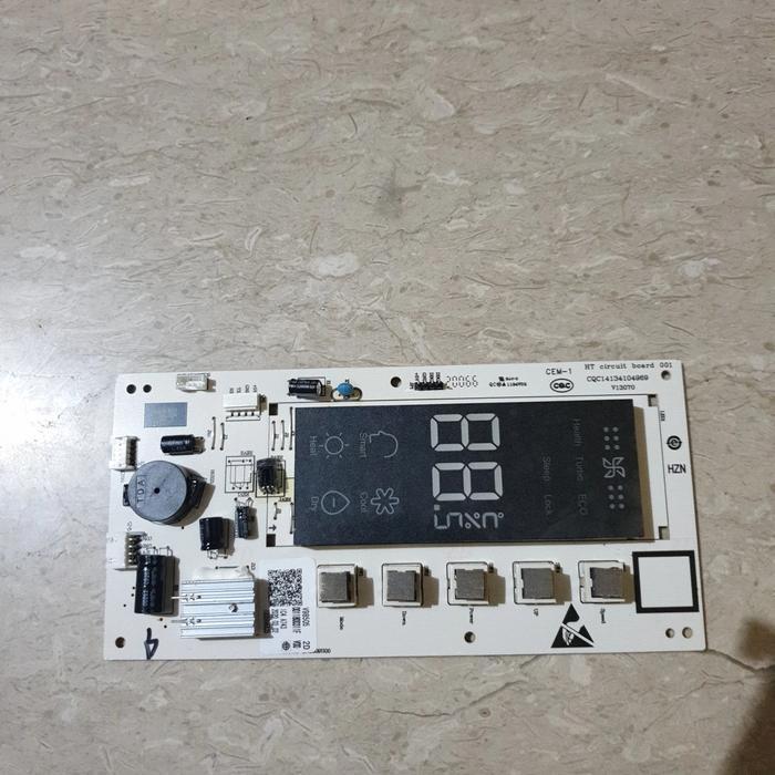 Modul Display Ac Floor Standing 5Pk Haier