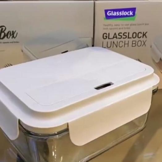 glasslock lunch box