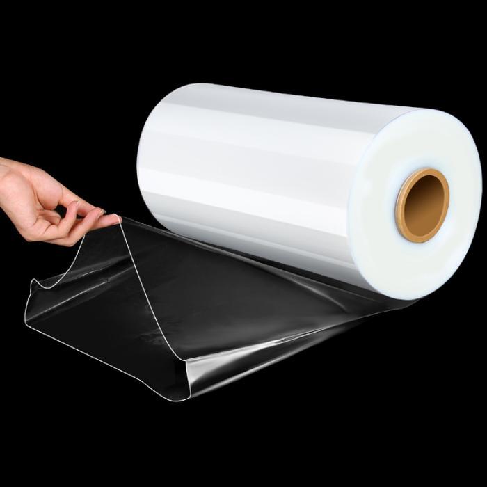 POF Heat Shrinkable Bucket Film Tea Gift Box Plastic Seal Barrel Film tube Shoe Storage Protection