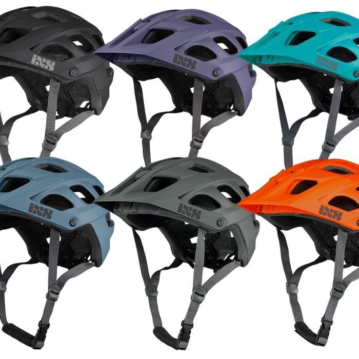 Helm Sepeda Ixs Helmet Trail Evo 2019