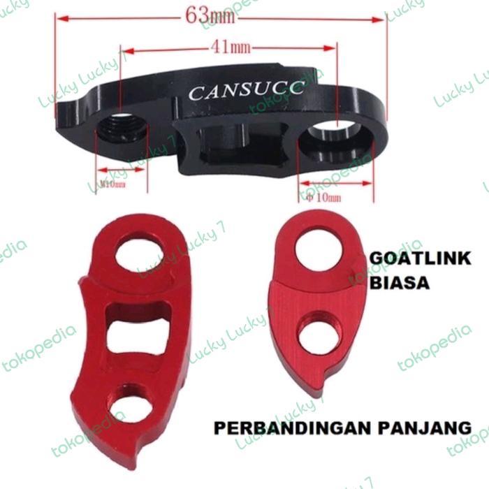 Goatlink Rd Sepeda Extender Anting Rd Sepeda Mtb Road Bike