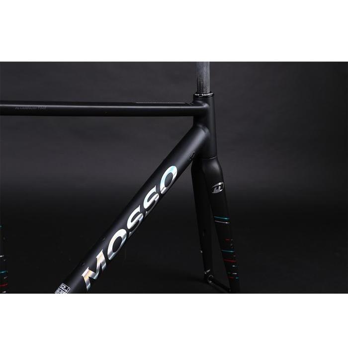 Mosso 790Tcs Frame Set Sepeda Road Bike Disc [700C] Frame Sepeda Balap