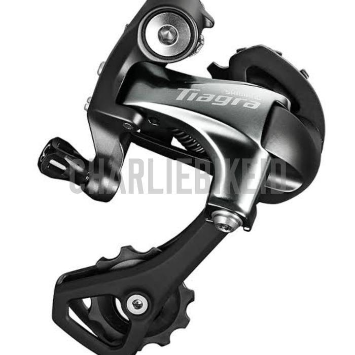 Rear Derailleur Shimano Tiagra 4700 Rd-4700-Gs Long Cage 10 Speed