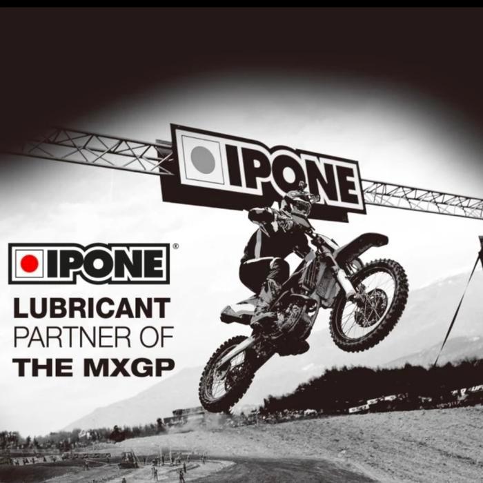 Oli Ipone Katana Offroad 10W/60