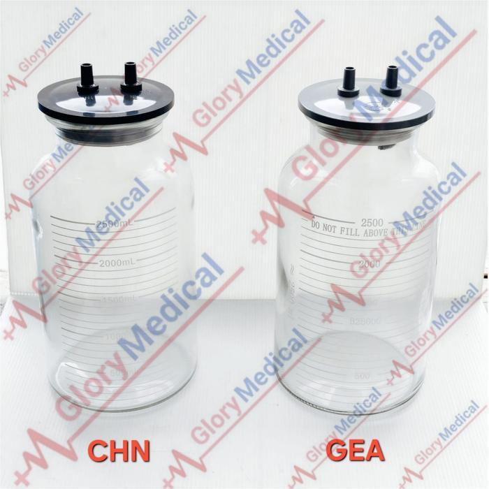 Ready Botol Suction Pump 2500ml