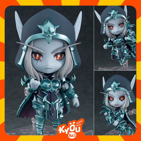 Nendoroid Sylvanas Windrunner - World of Warcraft