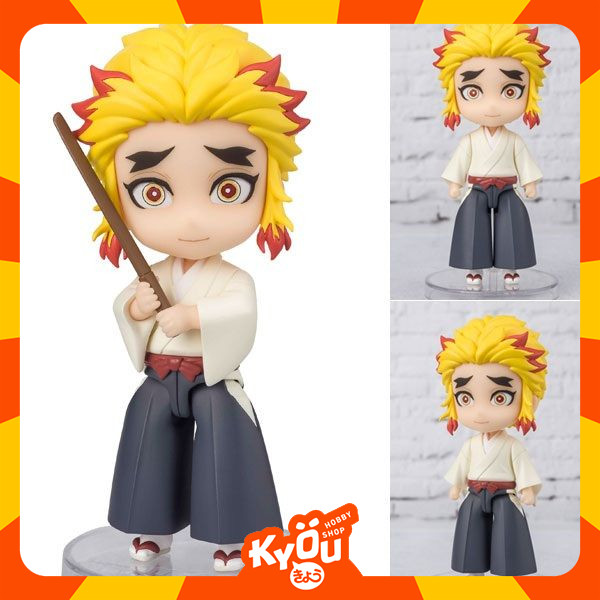 Figuarts mini Senjuro Rengoku - Kimetsu no Yaiba