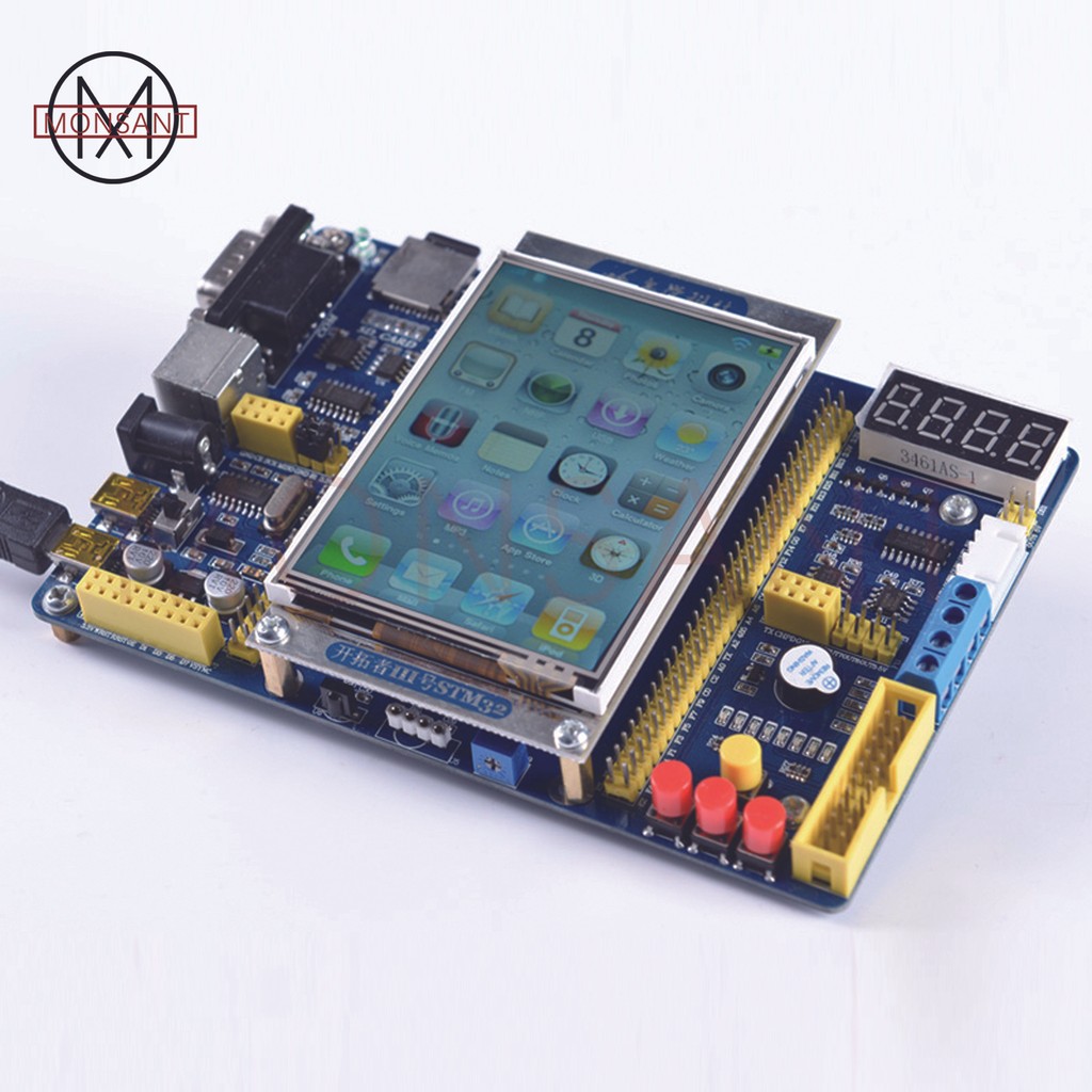 Stm32 Development Board Stm32F103Zet6 Development Board Learning Board Experiment Board Embedded