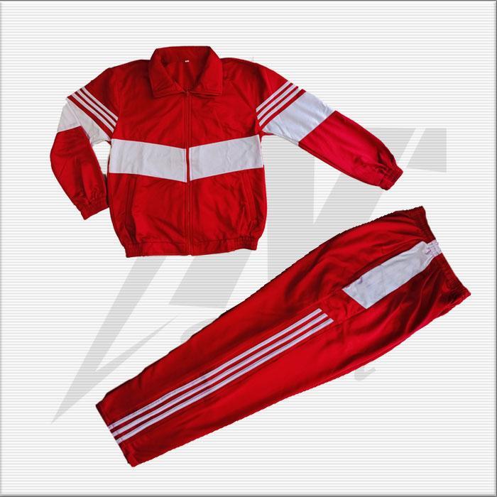 terlaris Setelan Olahraga Training One Set Jaket Celana Olahraga Pria Wanita Seragam Pakaian Sport