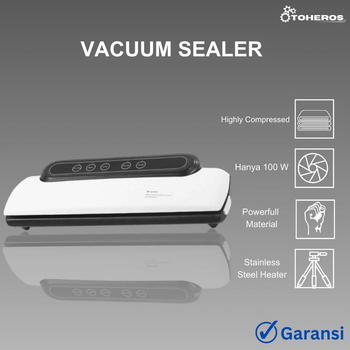 Vacuum Sealer Makanan Mesin Vakum Makanan Sealer