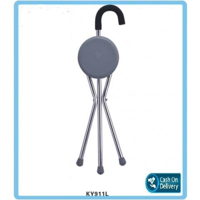 Ready Tongkat duduk Sella Tongkat Kursi Bisa Untuk Solat