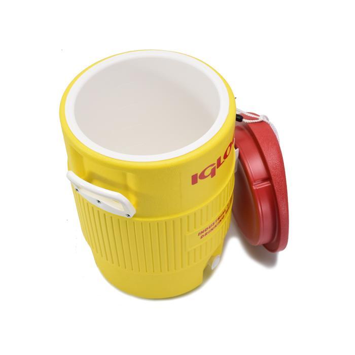IGLOO 18 LTR DISPENSER MINUMAN INDUSTRIAL COOLER - KUNING