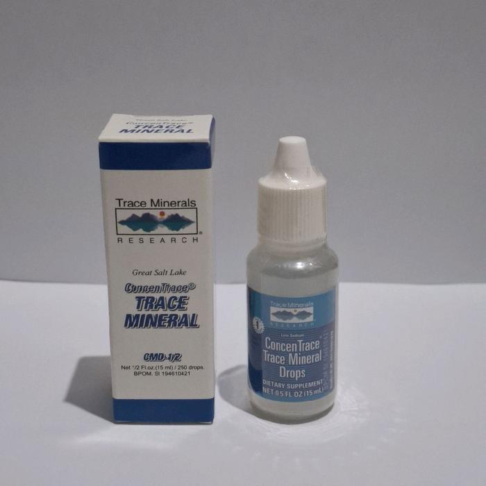 Ready Trace Mineral CMD (Concentrate Mineral Drop)