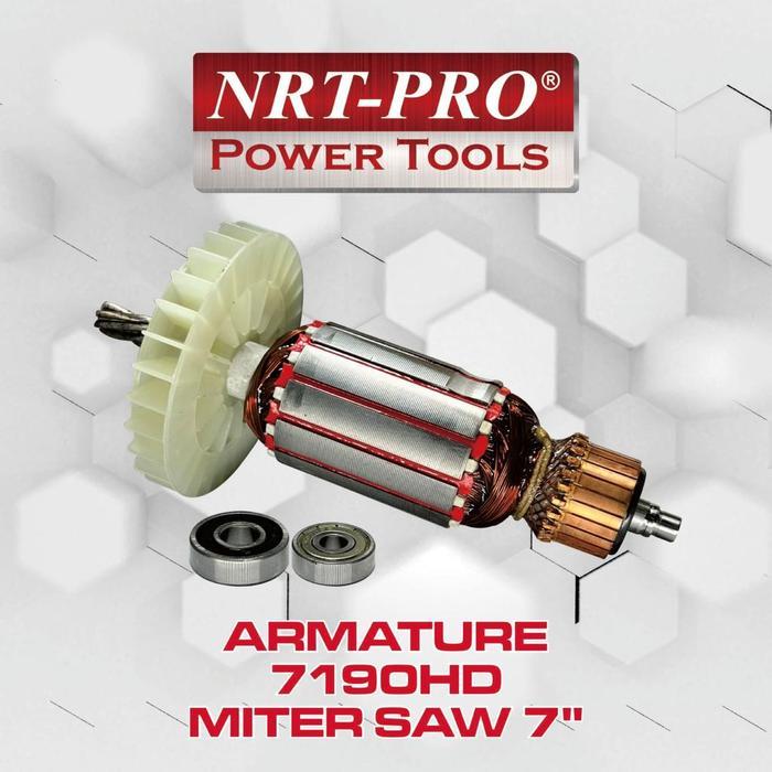 Armature/Angker Miter Saw 7Inch NRT PRO