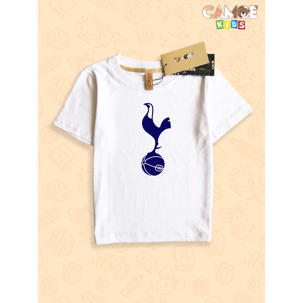 Kaos Anak KIDS Tottenham Hotspur logo