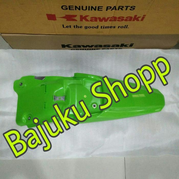 SPAKBOR COVER TAIL BELAKANG KLX 140 KLX140 ORIGINAL KAWASAKI