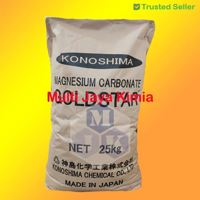 MAGNESIUM CARBONATE / MGCO3 25KG