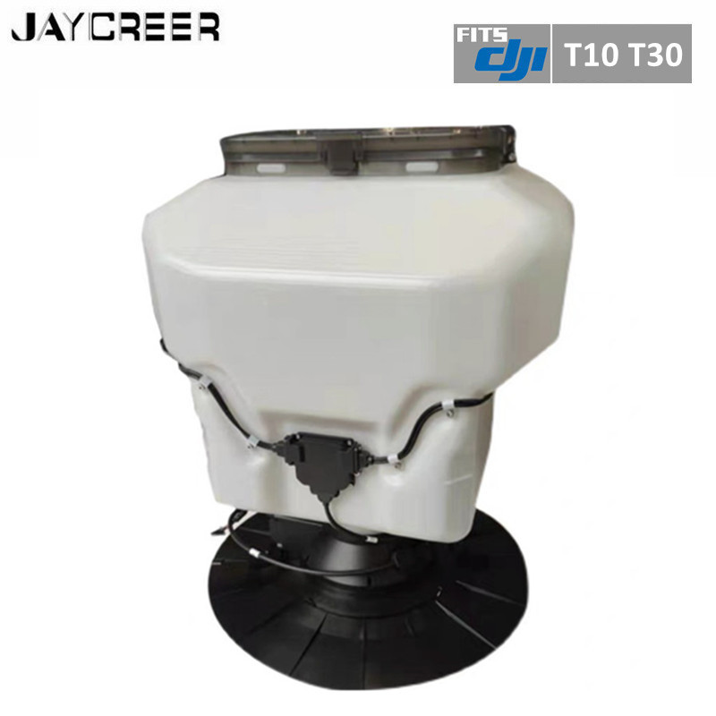 BESTPRICE JayCreer Agriculture Agras Drone Spreading System For DJI dji T30 T10 DYS2B TERLARIS.