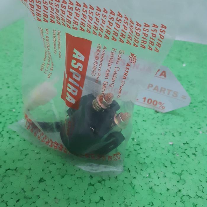 Bendik Stater Switch Starter Grand Legenda Supra X Fit New Ori Aspira