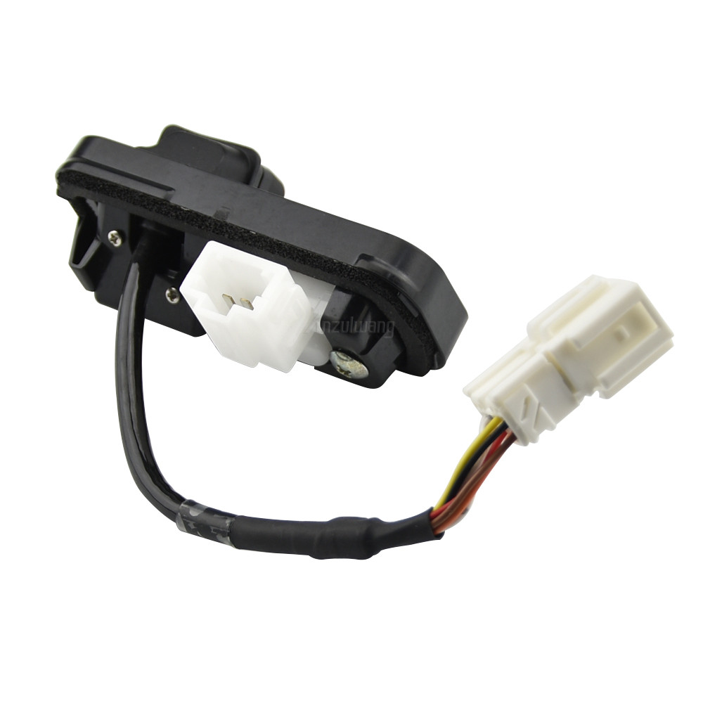 Baru Rear View Camera 12 Pin 8 Wires 39530-Tx6-A11 Backup Camera Replacement For Acura ILX Sedan 201