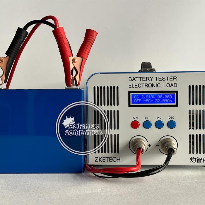 Battery Eve Lifepo4 3.2V 50Ah Original Baru