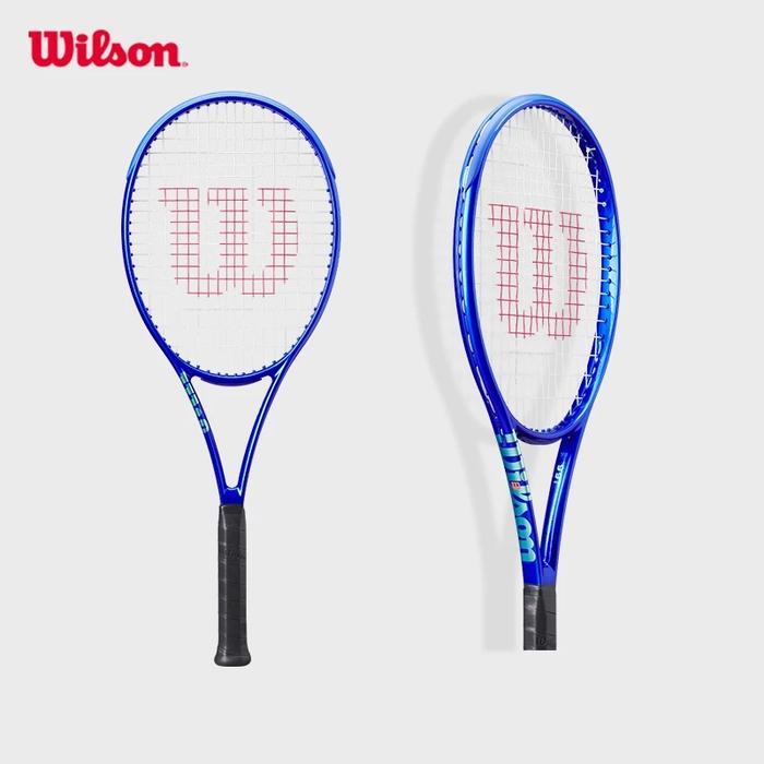 [NEW 2025] Wilson ULTRA 99 Pro V5 Raket Tenis Performance Tennis Racket (Unstrung) Bahan Graphite -