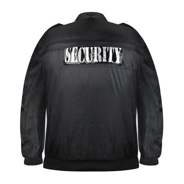 sar Jaket Security Jaket Satpam Parasut Terbaru Jaket Dinas Lapangan