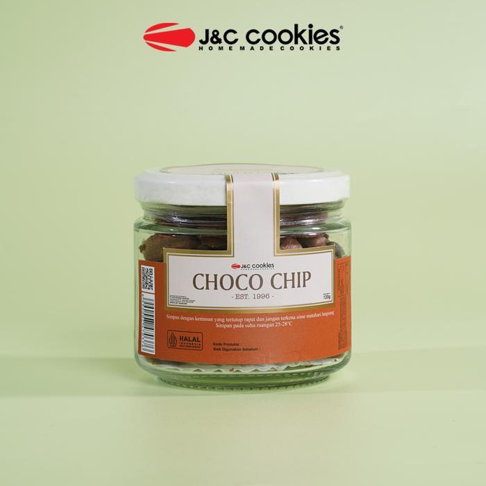JNC Cookies Kue Choco Chips Original