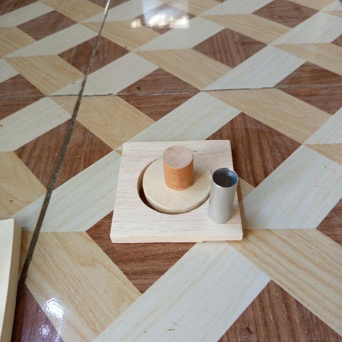 Cetakan Donat Kayu Termurah