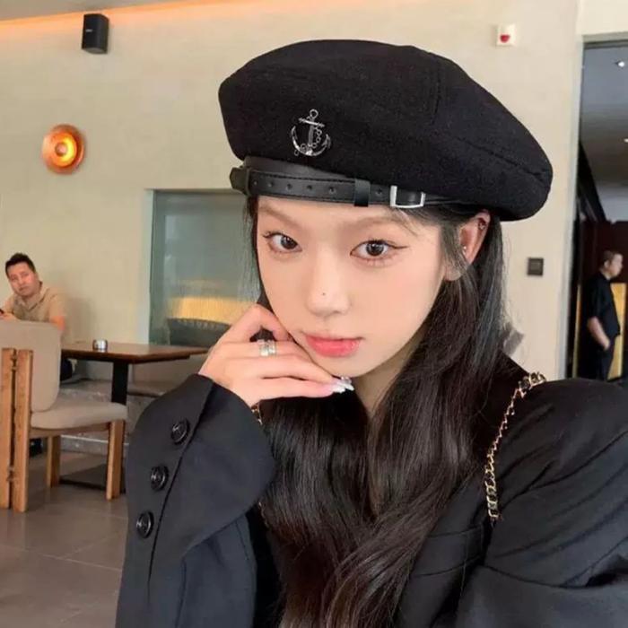 (COD) YDFASHIONSHOP Topi / Topi Wanita / Topi Fashion / Topi Uv / Topi Wanita Kekinian / Topi Wanita