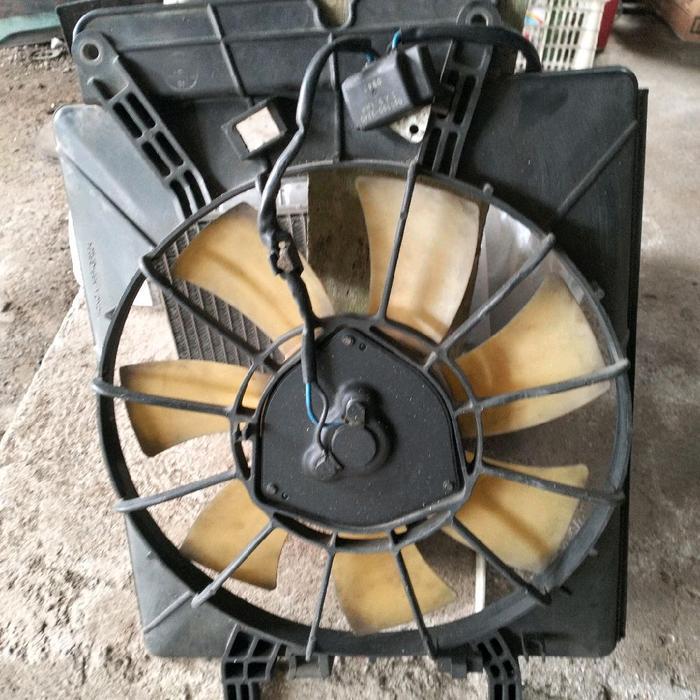 fans AC /kipas AC Honda CRV gen2