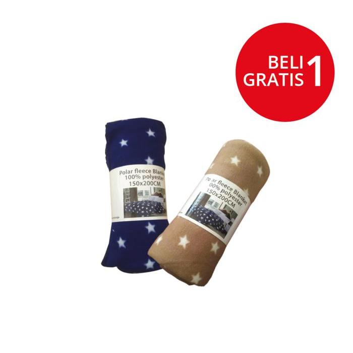SELIMUT MICROFIBER 2PCS