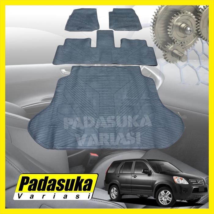 Karpet Crv Gen 2 Karpet Crv 2003 2004 2005 Karpet Karet Honda Crv Car