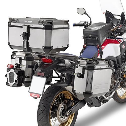 Bracket Side Box CRF1000L Africa Twin 2016-2017 PL1144CAM GIVI