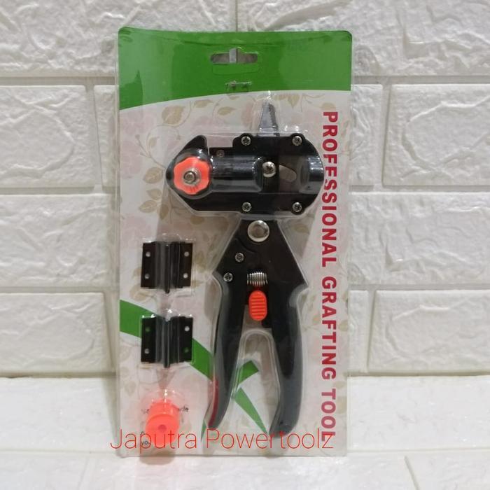 GRAFTING TOOL GUNTING OKULASI GRAFTING STEK SAMBUNGAN TANAMAN KEBUN