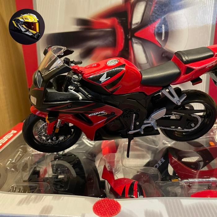DIECAST 1:12 HONDA CBR 1000RR ASSEMBLY KIT