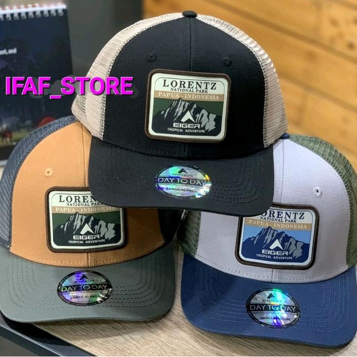 Ready Eiger LORENTZ CAP