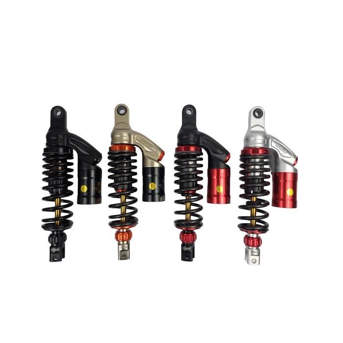 Shock Tabung Matic Dbs Gp Series As Gold Shockbreaker Copy Ktc Skok Beat Vario 125 150 Mio X Ride