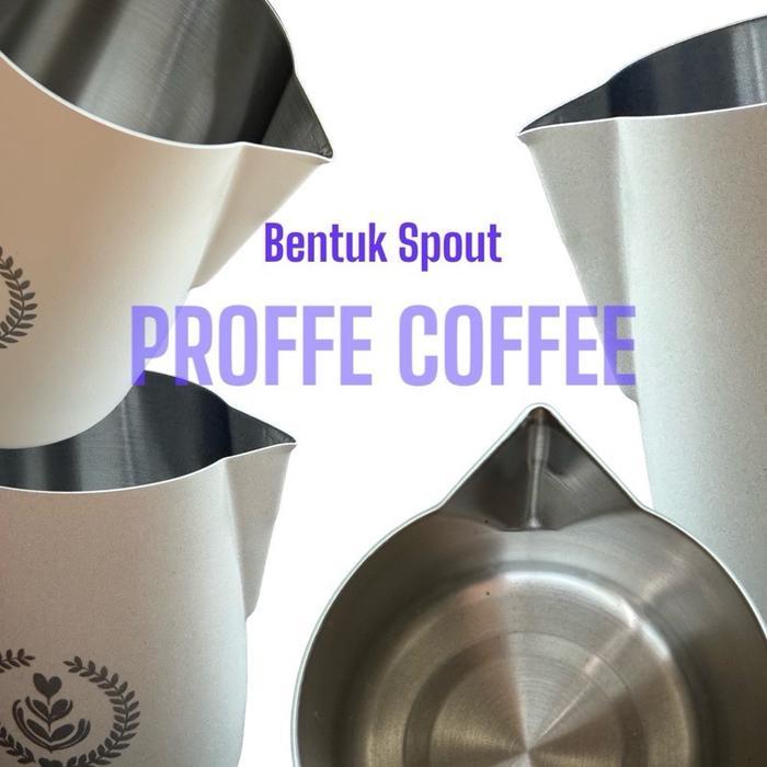 Promo Milk Jug Latte Art Milk Jug Professional Milk Jug Artisan Bahan Stainless Steel Anti Karat